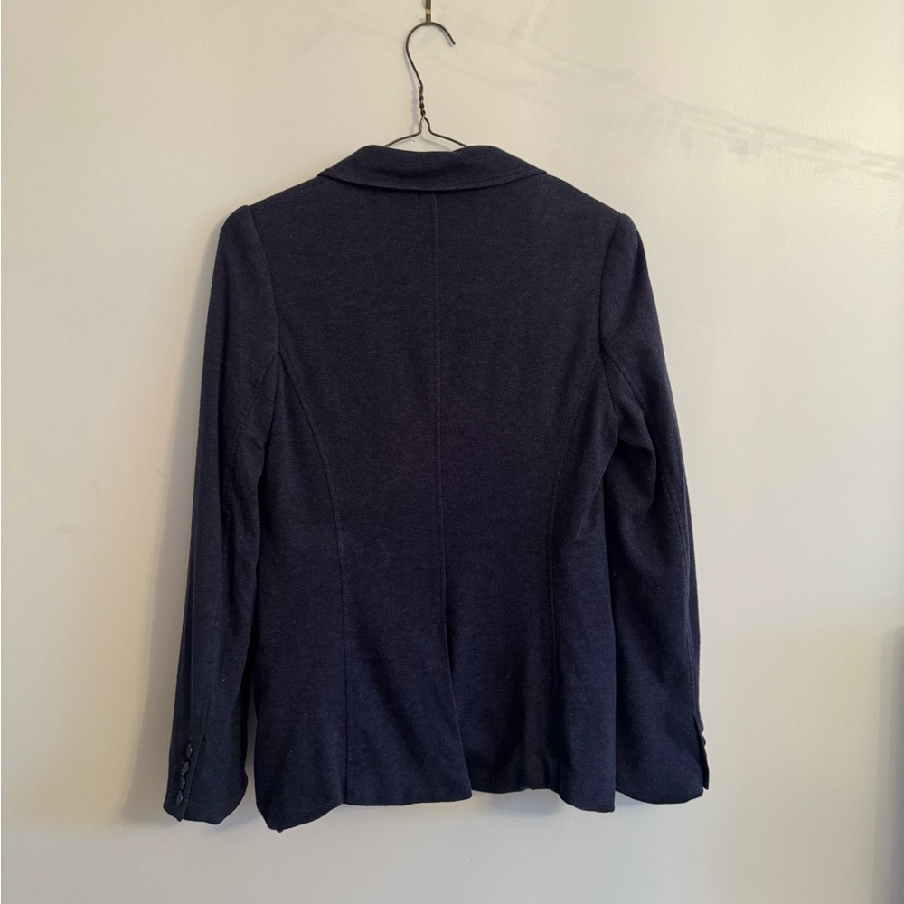 Talula Women's Navy Blazer - Picture 3 of 4